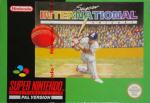 Super International Cricket Box Art Front